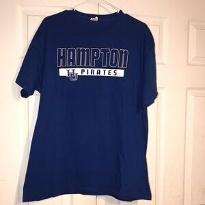 Unisex Hampton Pirates Tee